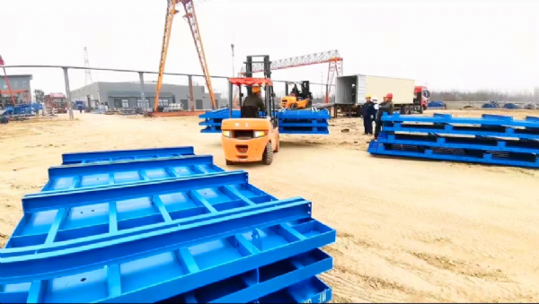 天力鋼模板華麗出征，席卷全球建筑風(fēng)云